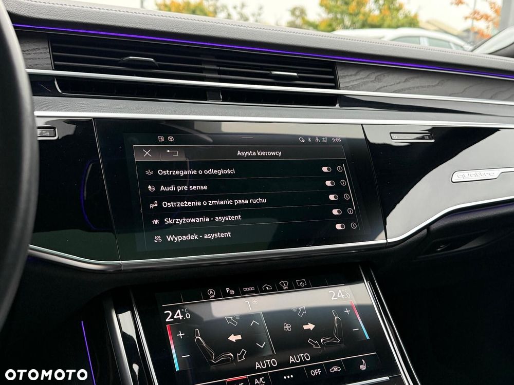 Audi A8 55 TFSI mHEV Quattro Tiptr - 34