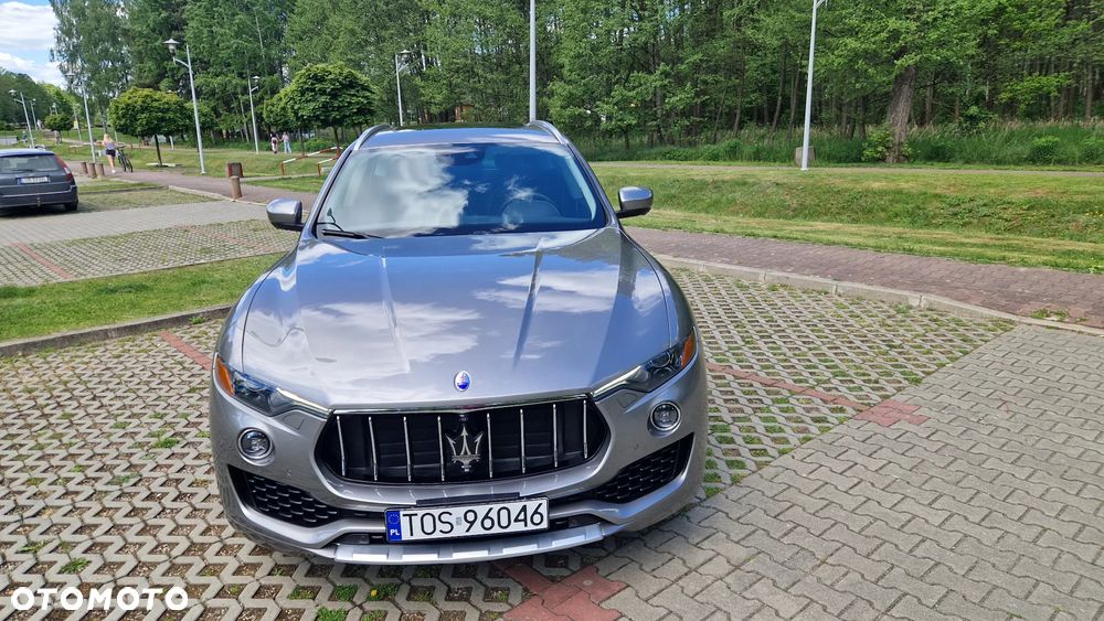Maserati Levante S Q4 GranLusso - 2