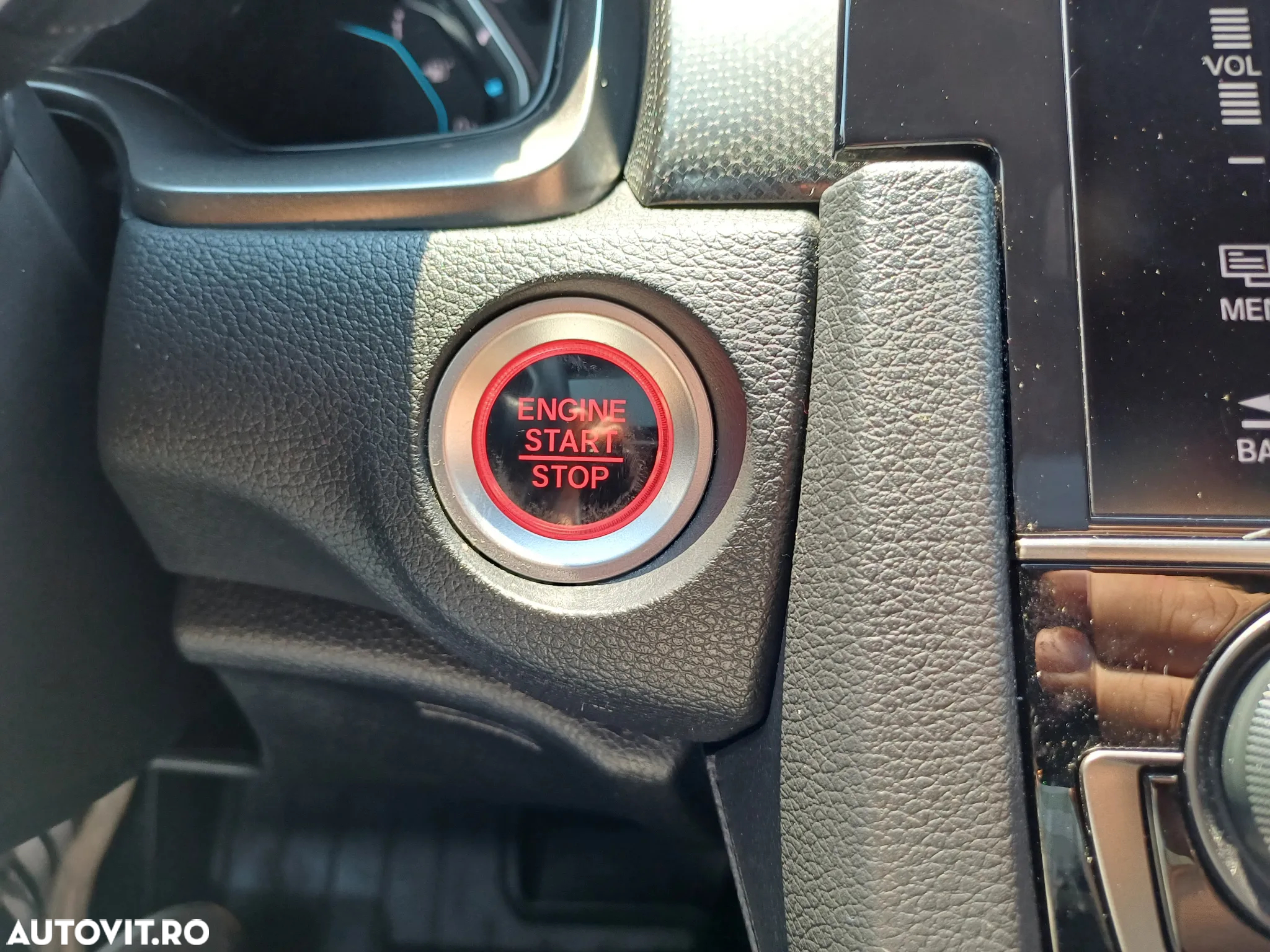 Honda Civic 1.5 VTEC Turbo CVT Prestige - 15