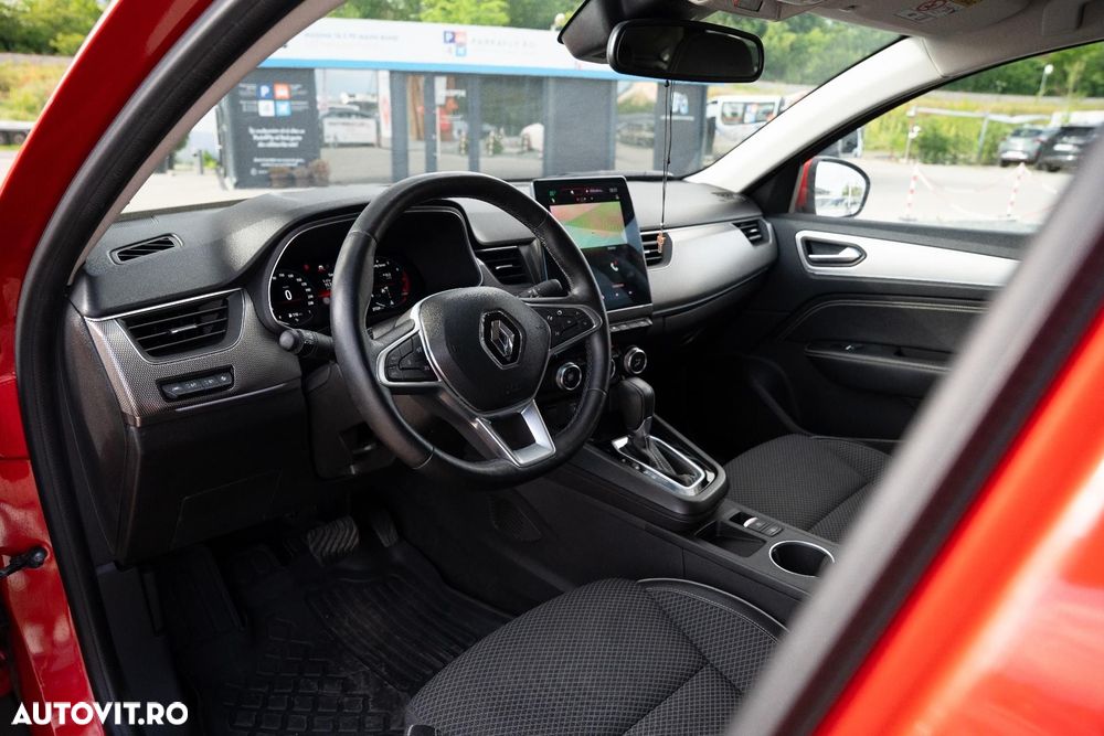 Renault Arkana E-TECH 145 Techno - 7