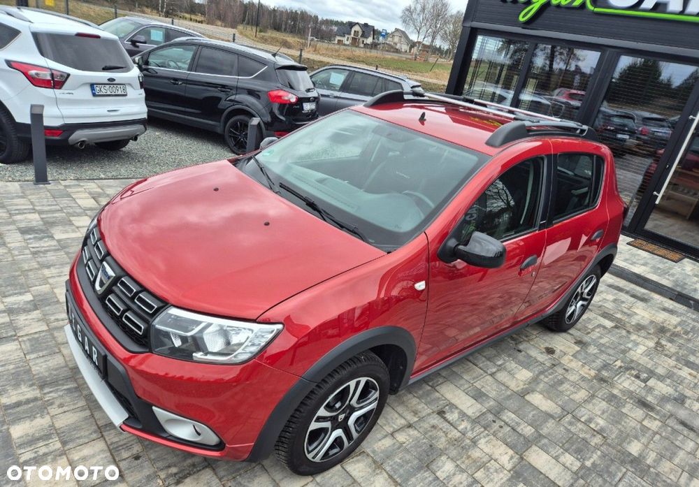 Dacia Sandero Stepway - 26
