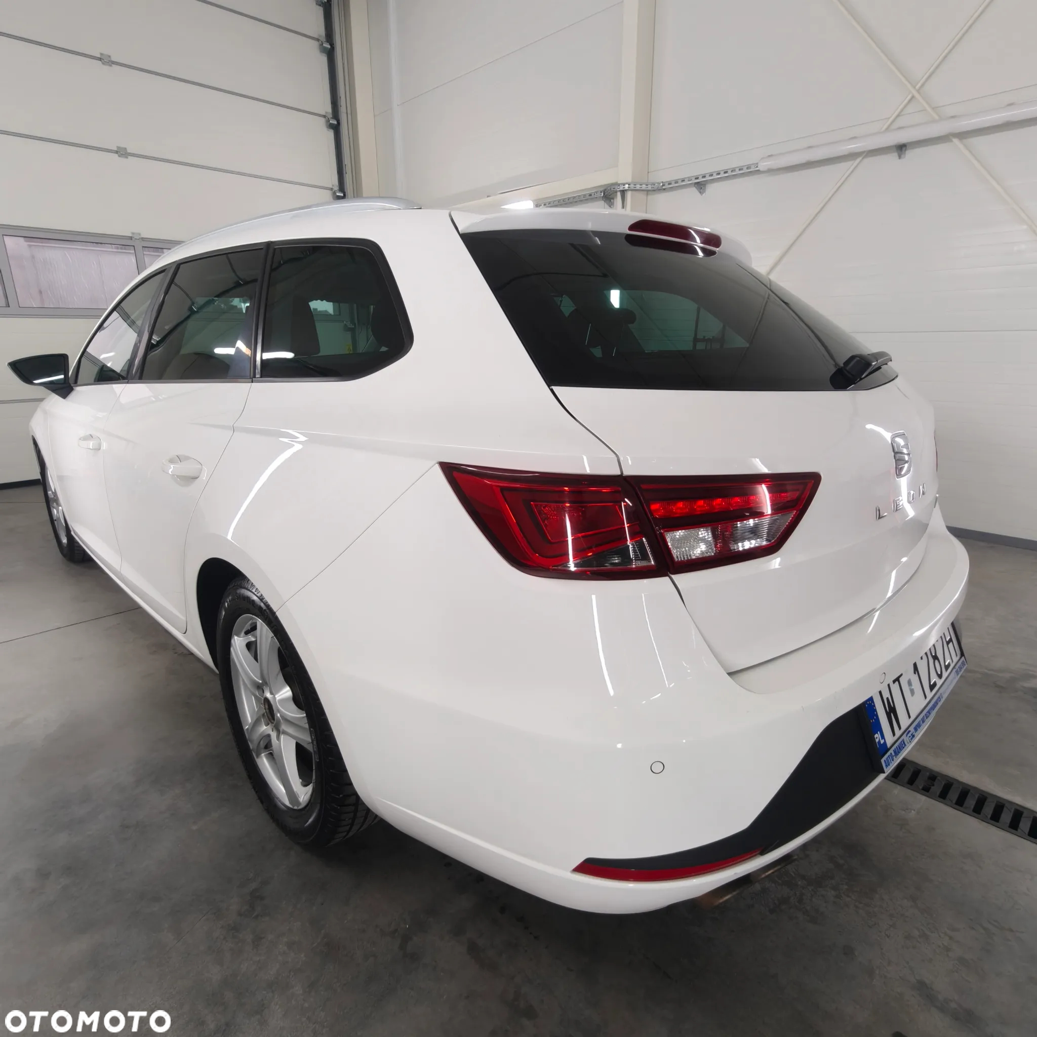 Seat Leon 2.0 TDI DPF Start&Stop DSG FR - 20