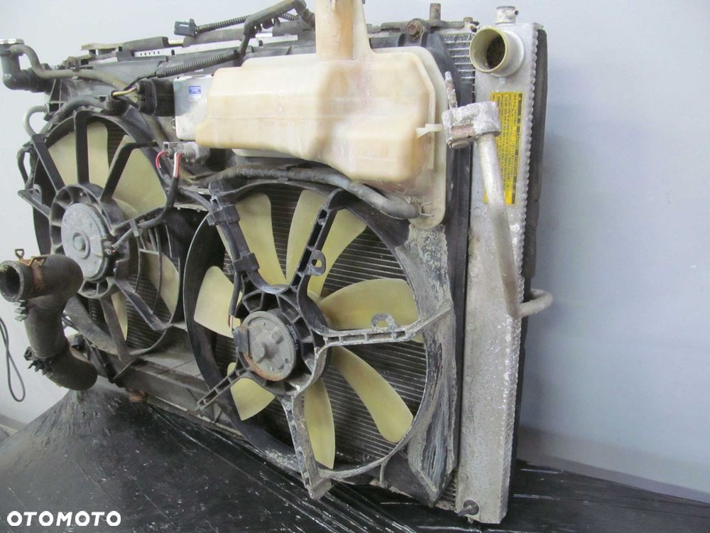 LEXUS RX300 II 03/08 CHLODNICE WENTYLATORY KLIMA - 6