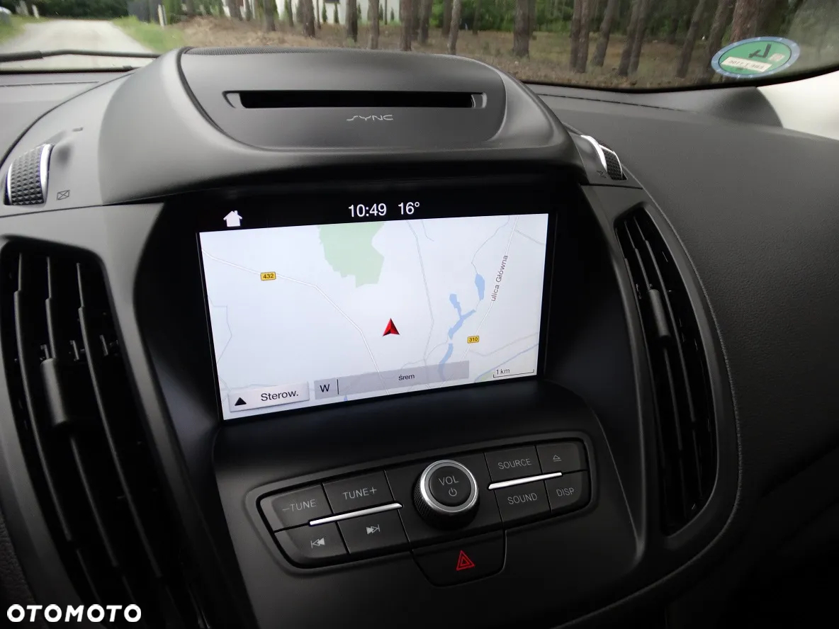 Ford Kuga - 16