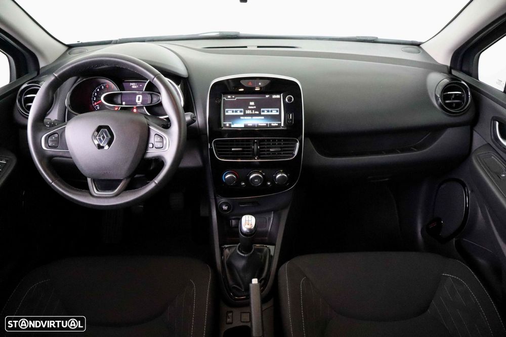 Renault Clio Sport Tourer 0.9 TCe Limited - 21