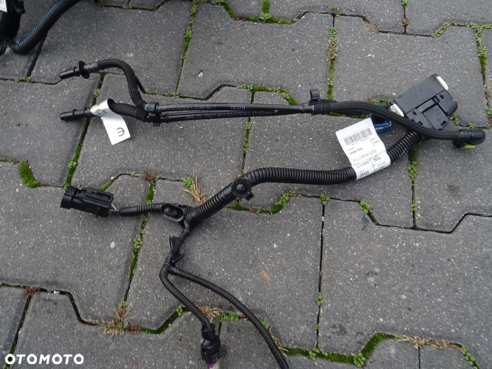 WIĄZKA SILNIKA INSTALACJA ELEKTRYCZNA DUCATO 2.2  2025 - 22