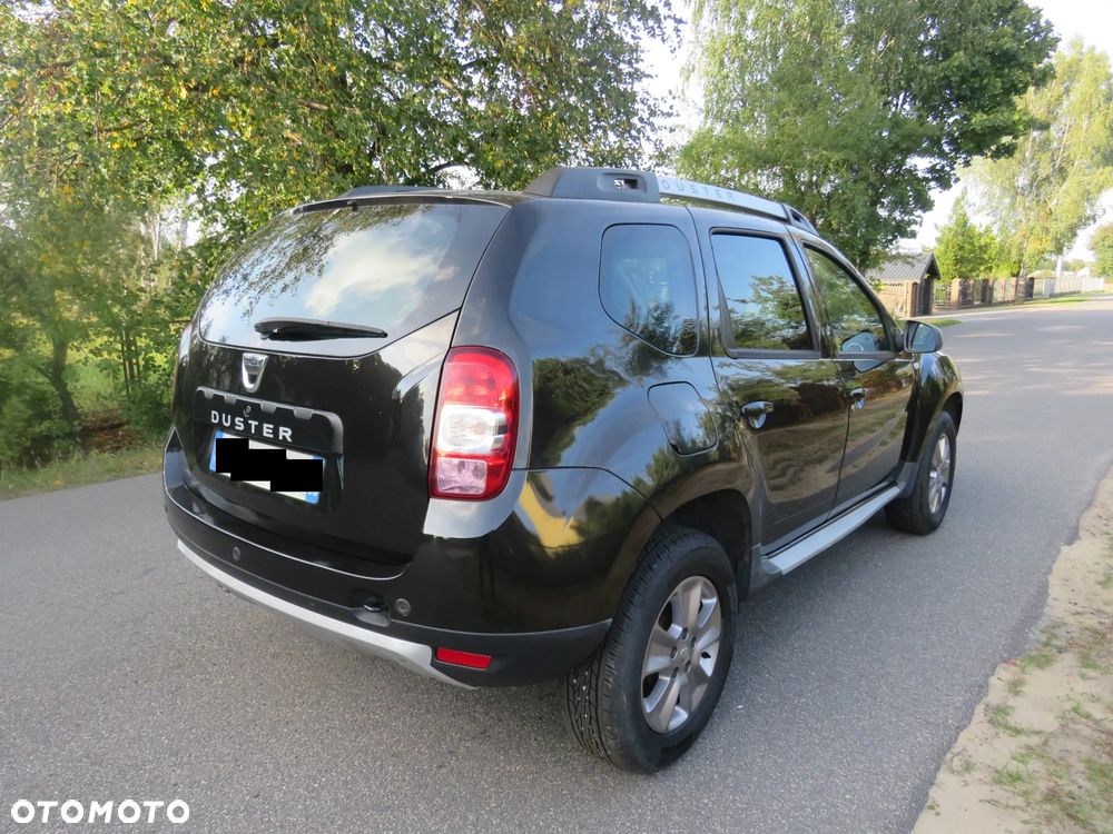 Dacia Duster dCi 110 FAP 4x2 Celebration - 11