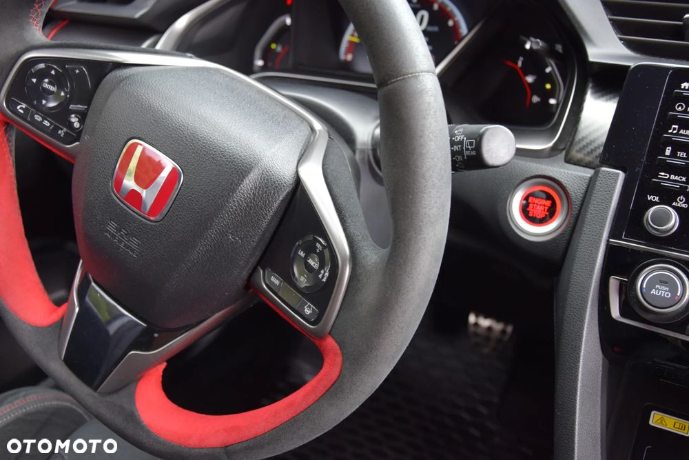 Honda Civic 2.0 T Type-R - 13