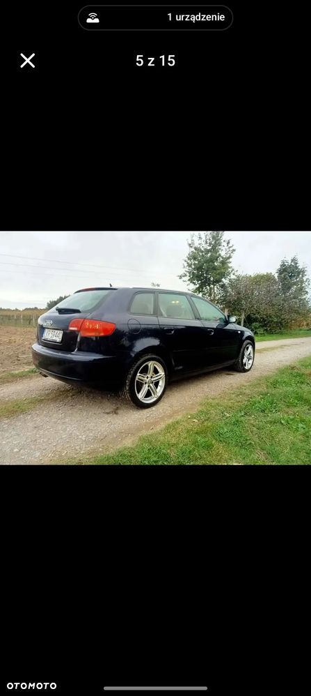 Audi A3 2.0 TDI DPF Attraction - 5