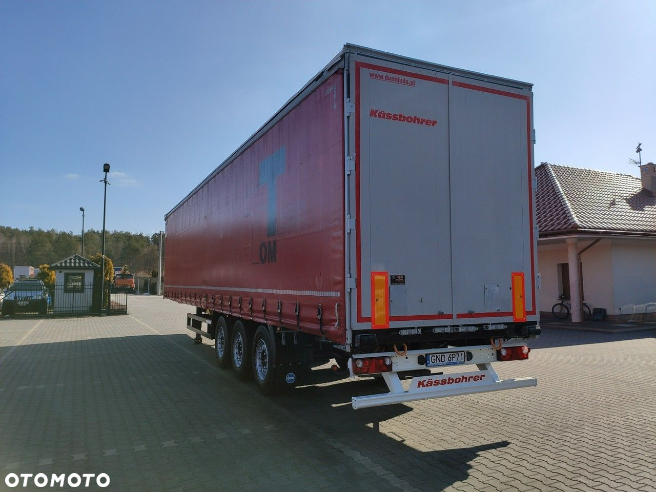 Kassbohrer Maxima XS Standard Super Stan !!! - 26
