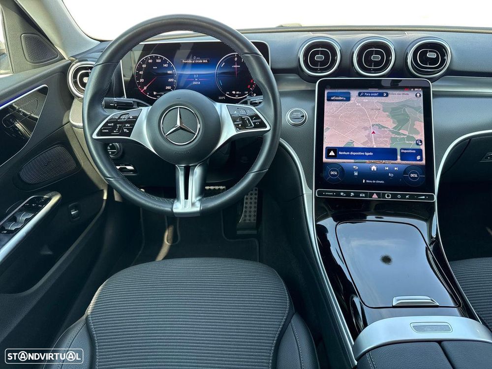 Mercedes-Benz C 300 - 13