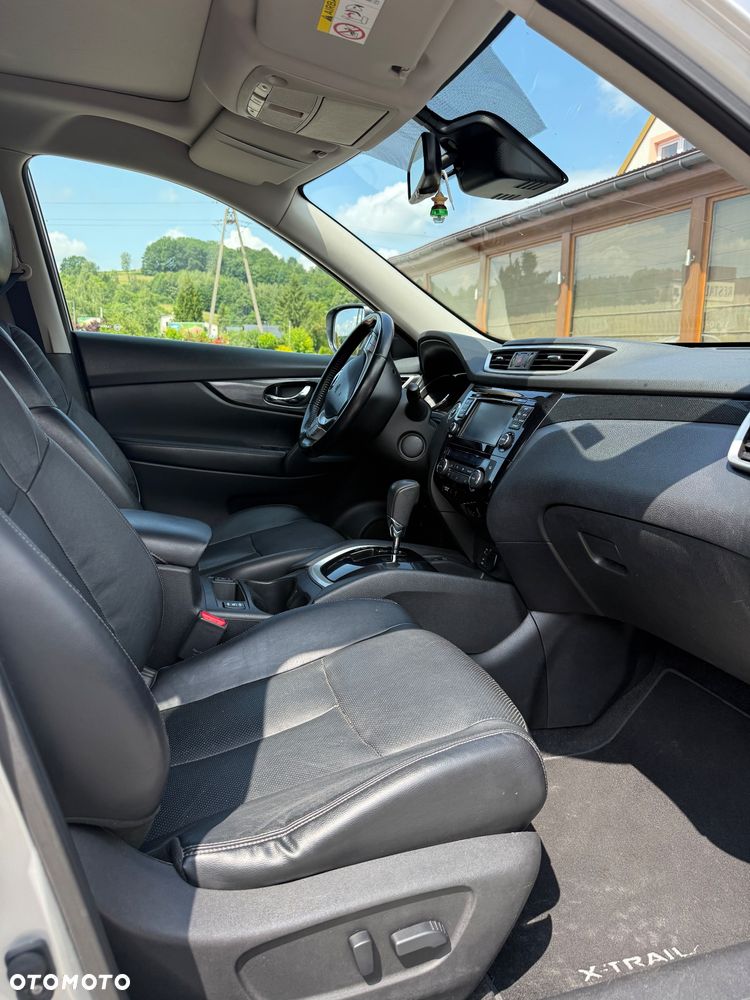 Nissan X-Trail 1.6 dCi Xtronic 360 - 8