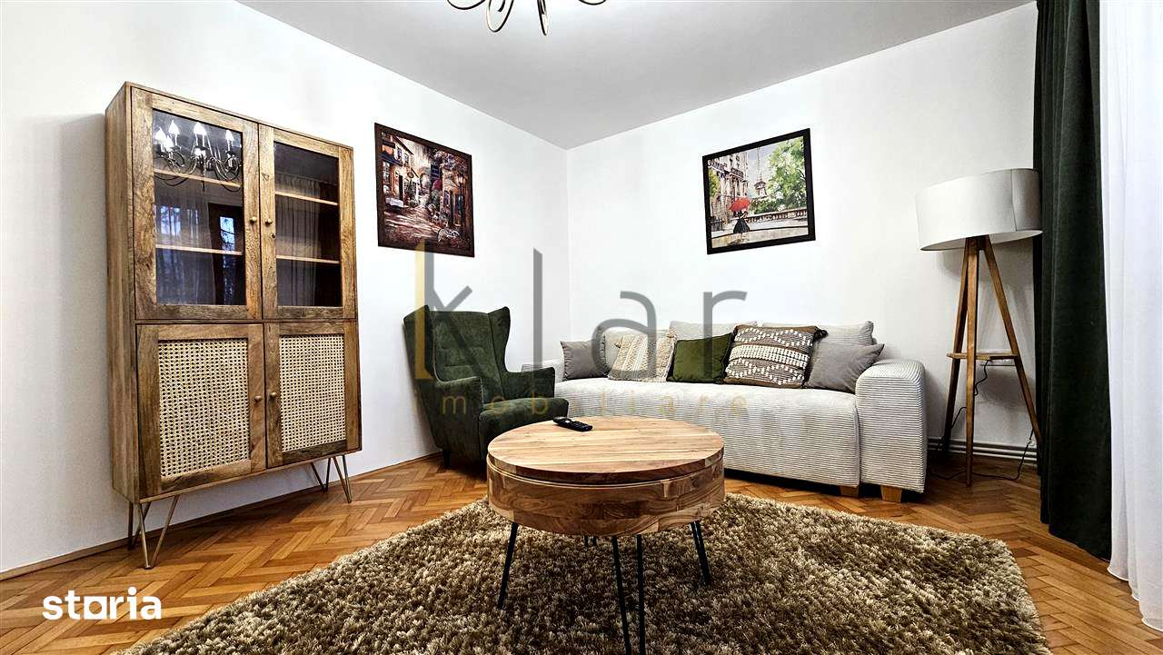 Apartament 4 camere 80mp Gheorgheni zona Brancusi — fotografia 1
