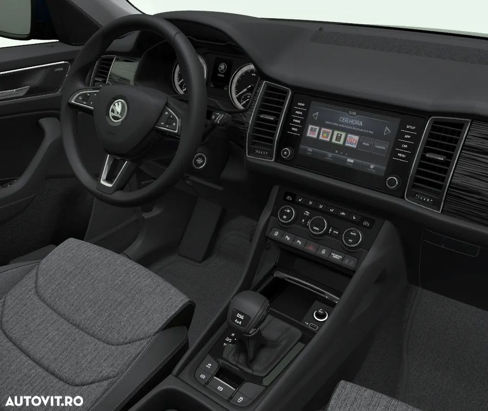 Skoda Kodiaq 2.0 TDI 4X4 DSG Style - 14