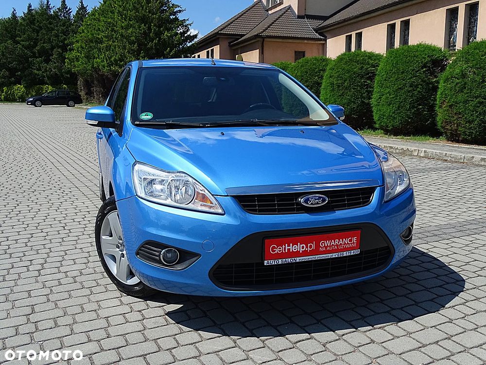 Ford Focus 1.6 16V Ghia - 16