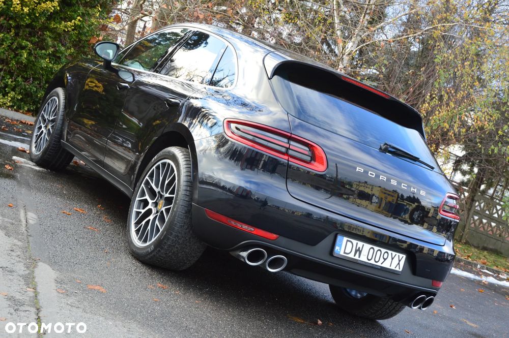 Porsche Macan - 18