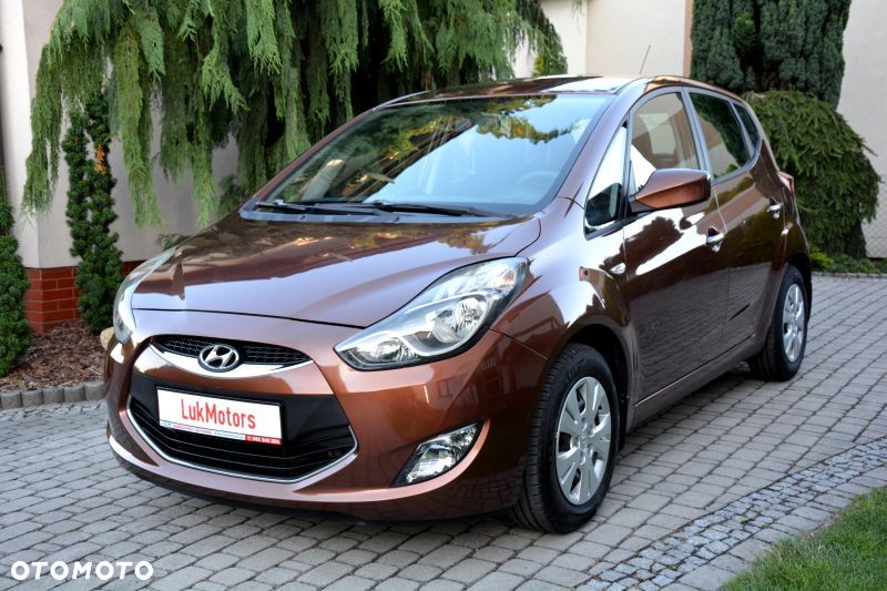 Hyundai ix20 1.4 Classic - 30