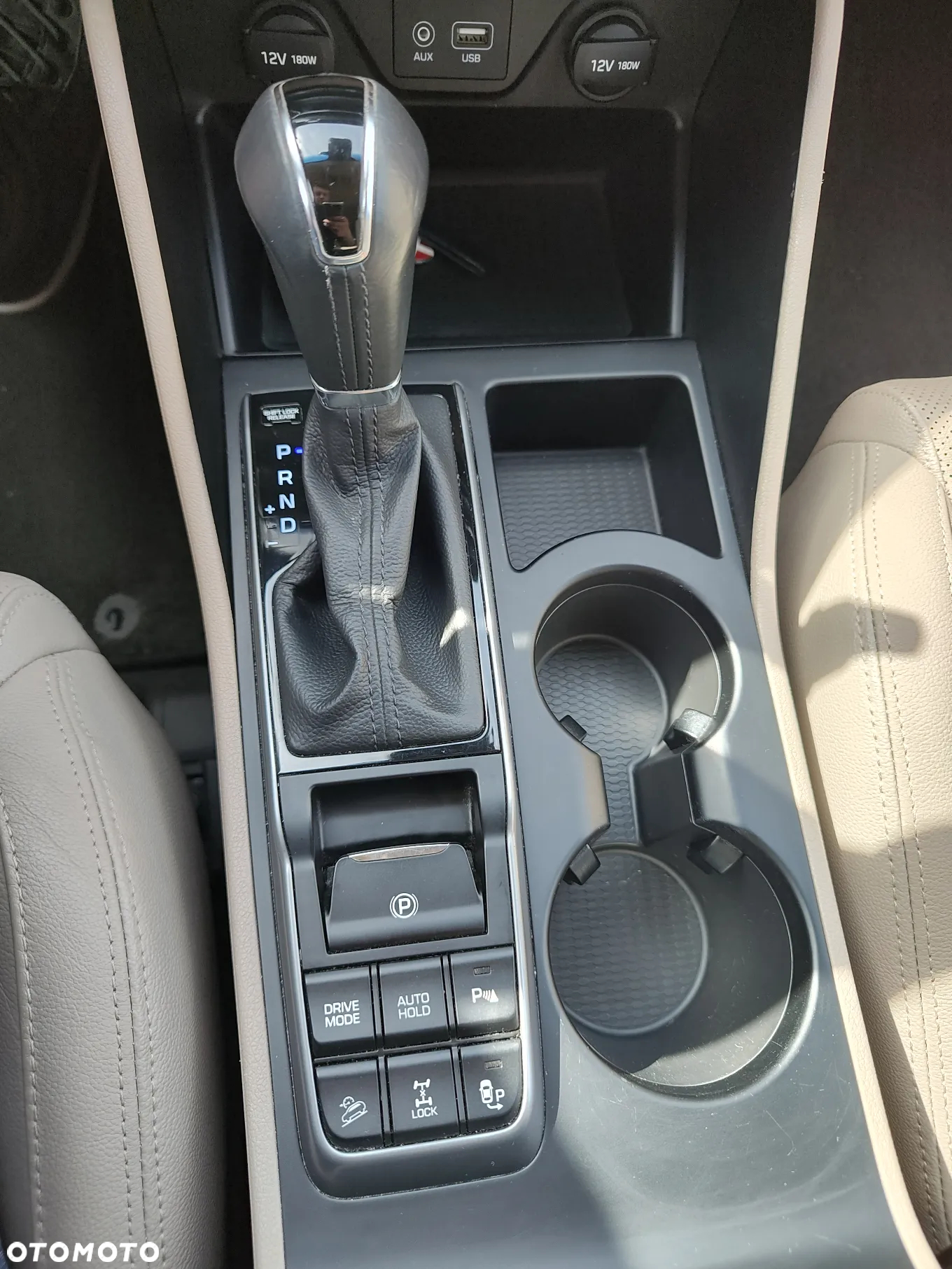 Hyundai Tucson 1.6 T-GDI Premium 4WD DCT - 22