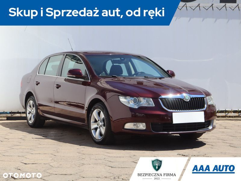 Skoda Superb - 3