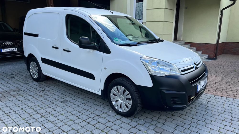 Citroën Berlingo - 3