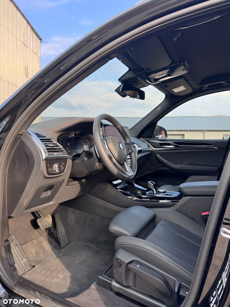 BMW X3 xDrive20d Advantage - 6