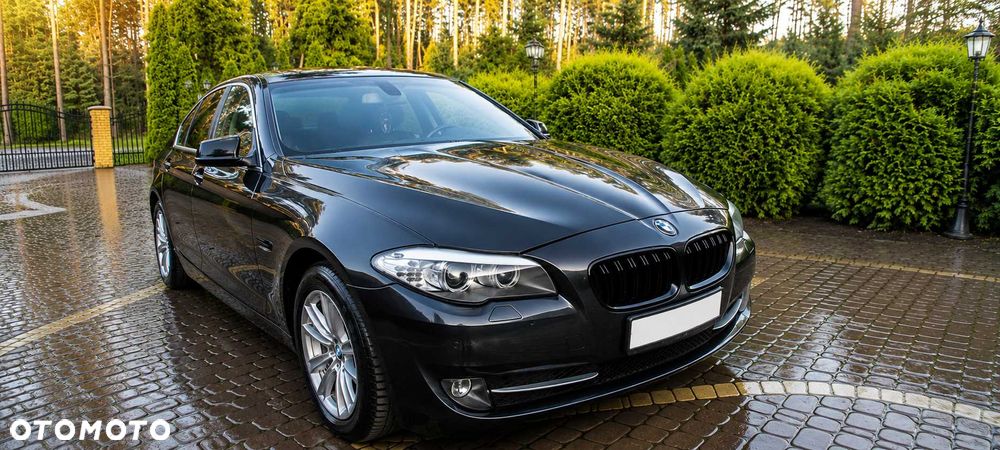 BMW Seria 5 - 1