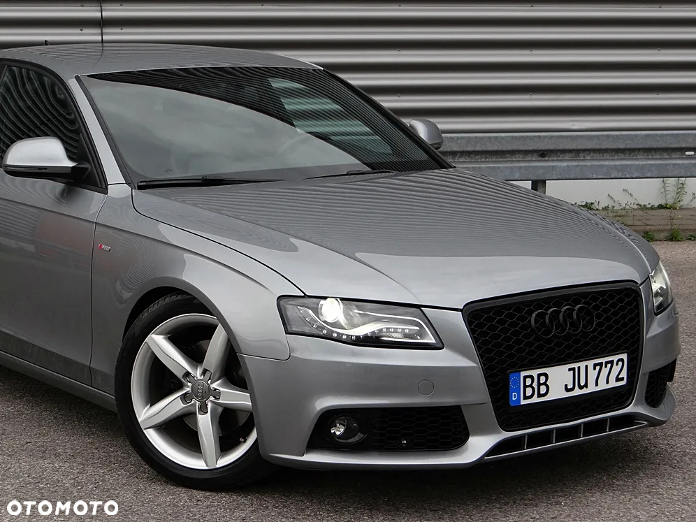 Audi A4 - 12