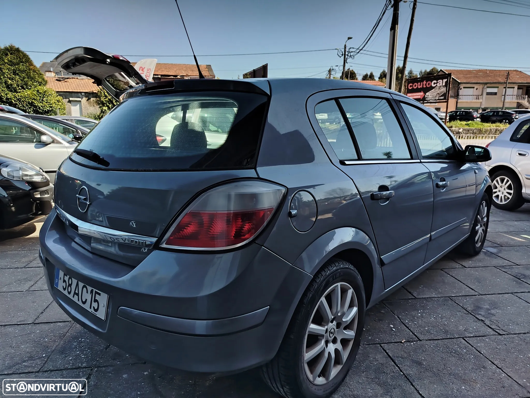 Opel Astra 1.3 CDTi Elegance - 6