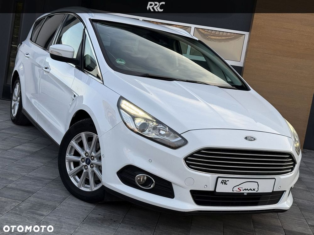 Ford S-Max 2.0 TDCi Titanium PowerShift - 2