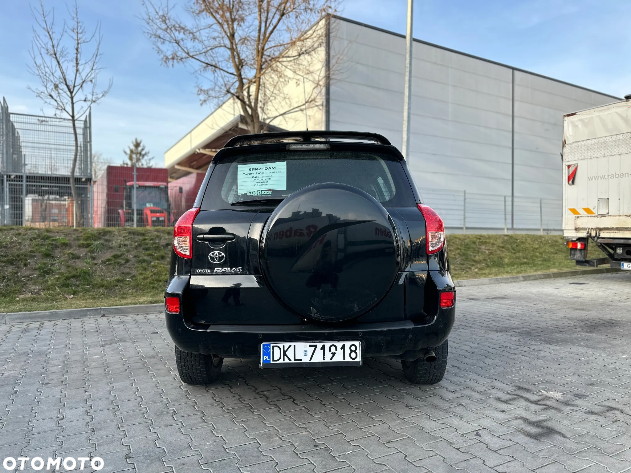 Toyota RAV4 2.2 D-4D Luna - 5