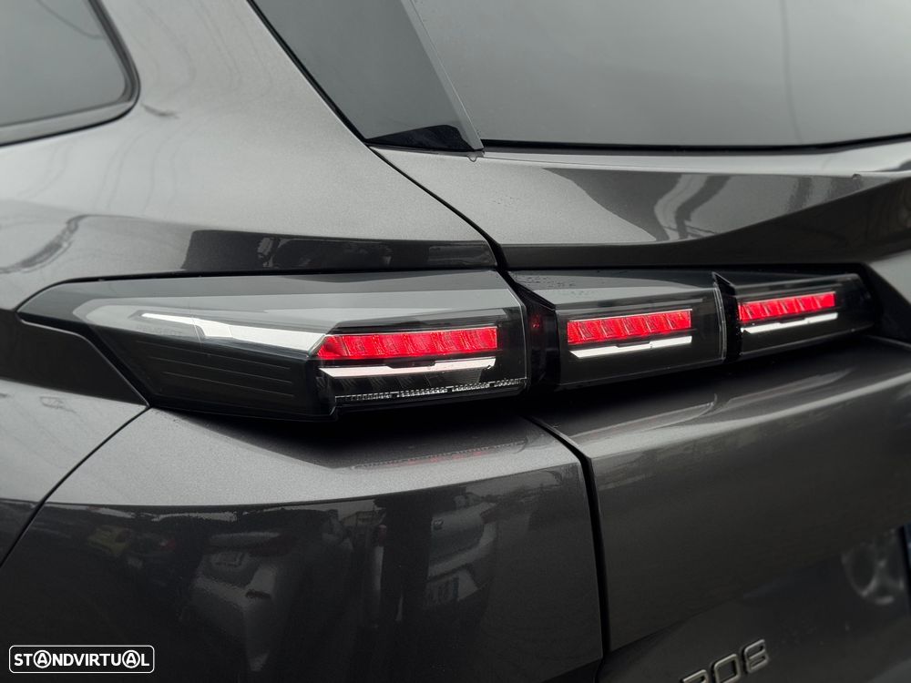 Peugeot 308 SW 1.5 BlueHDi Active Pack - 21