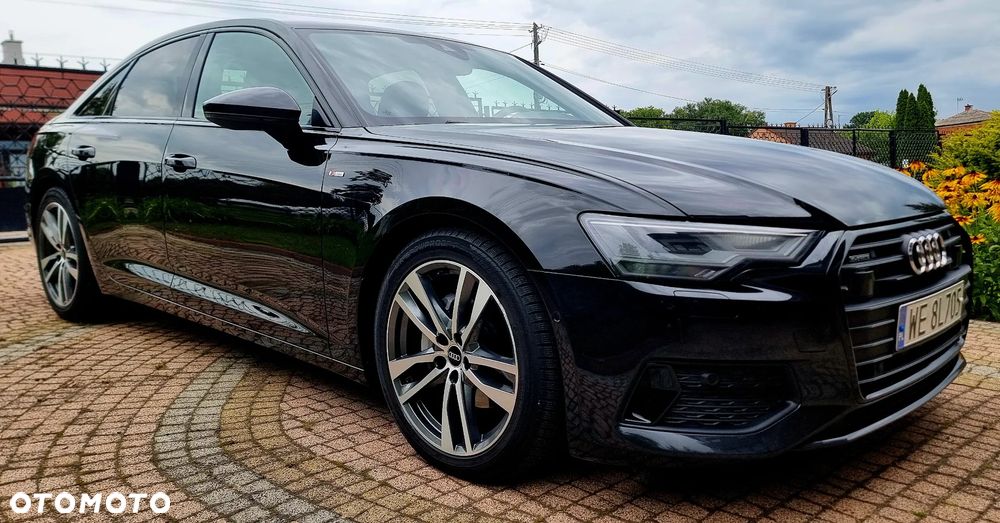 Audi A6 Limousine 40 TDI mHEV Quattro S Line S tronic - 9