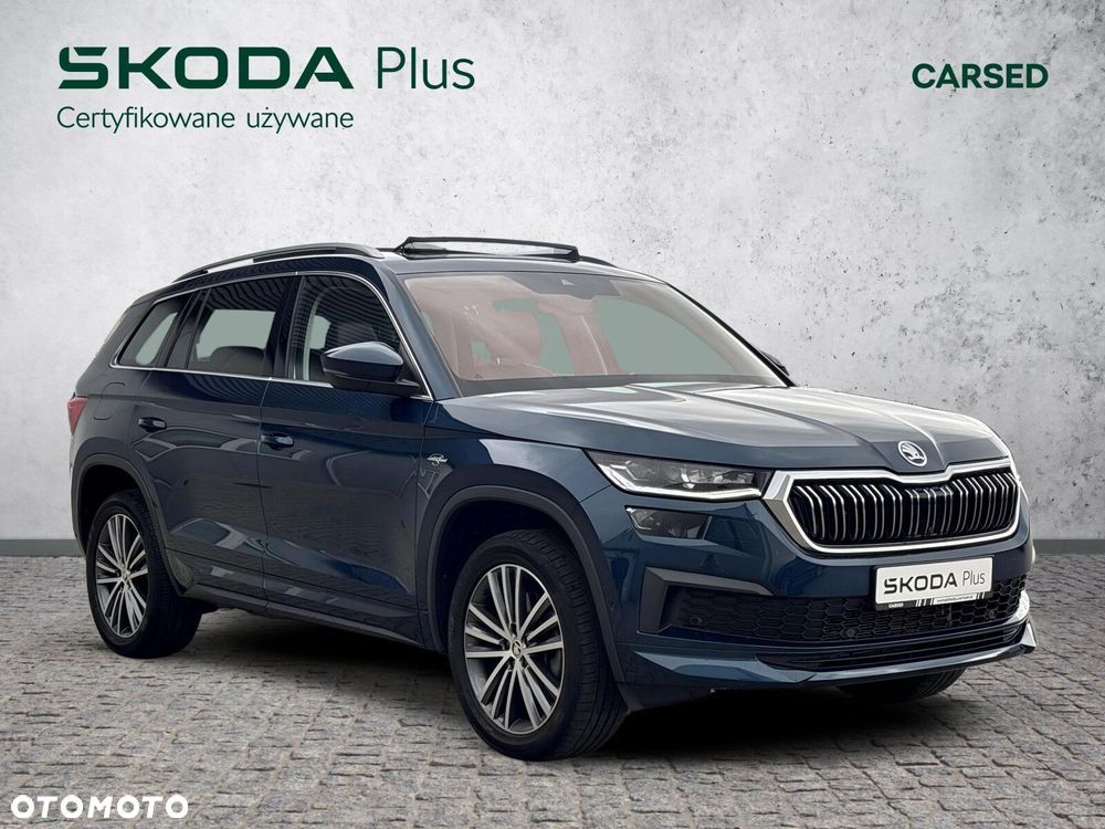 Skoda Kodiaq 2.0 TDI 4x4 L&K DSG - 41