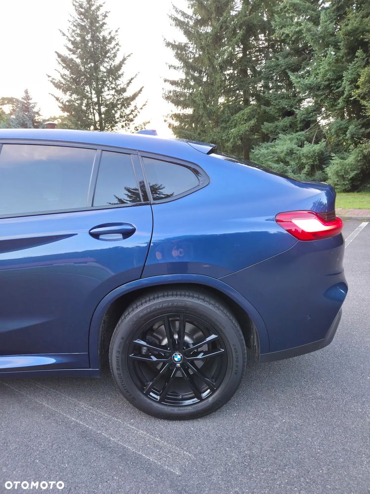 BMW X4 xDrive20d M Sport - 10