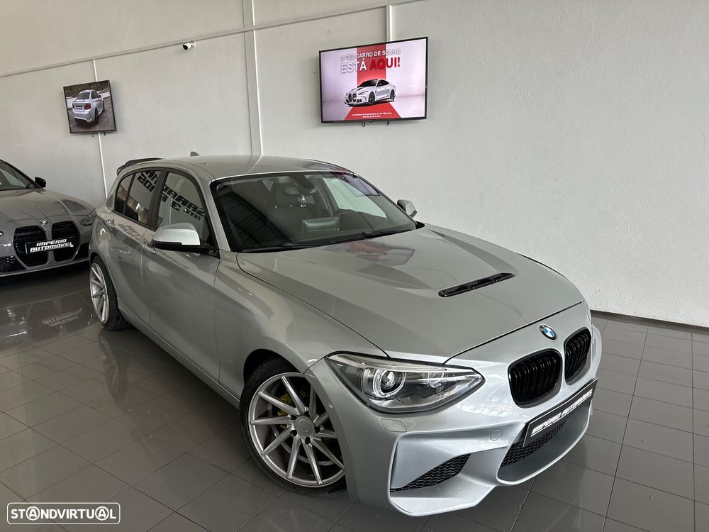 BMW 116 - 6