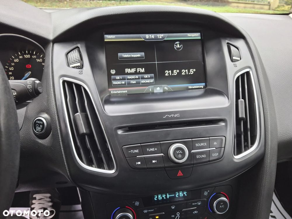 Ford Focus 1.5 EcoBlue Start-Stopp-System TITANIUM VIGNALE - 27
