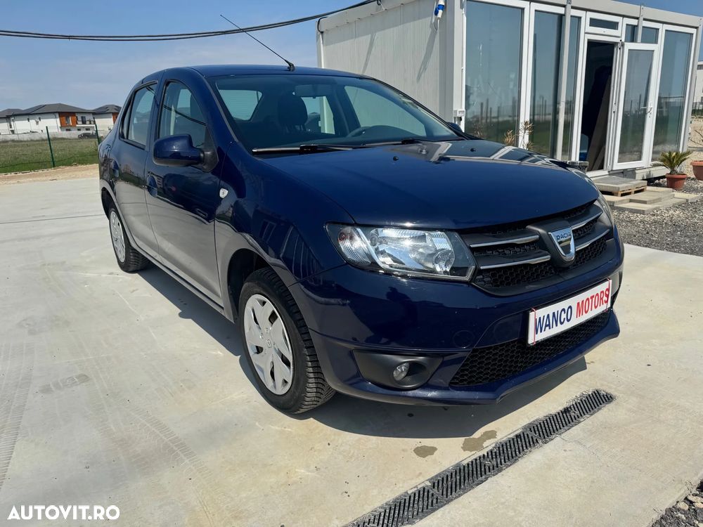 Dacia Logan 1.5 90CP Laureate - 3