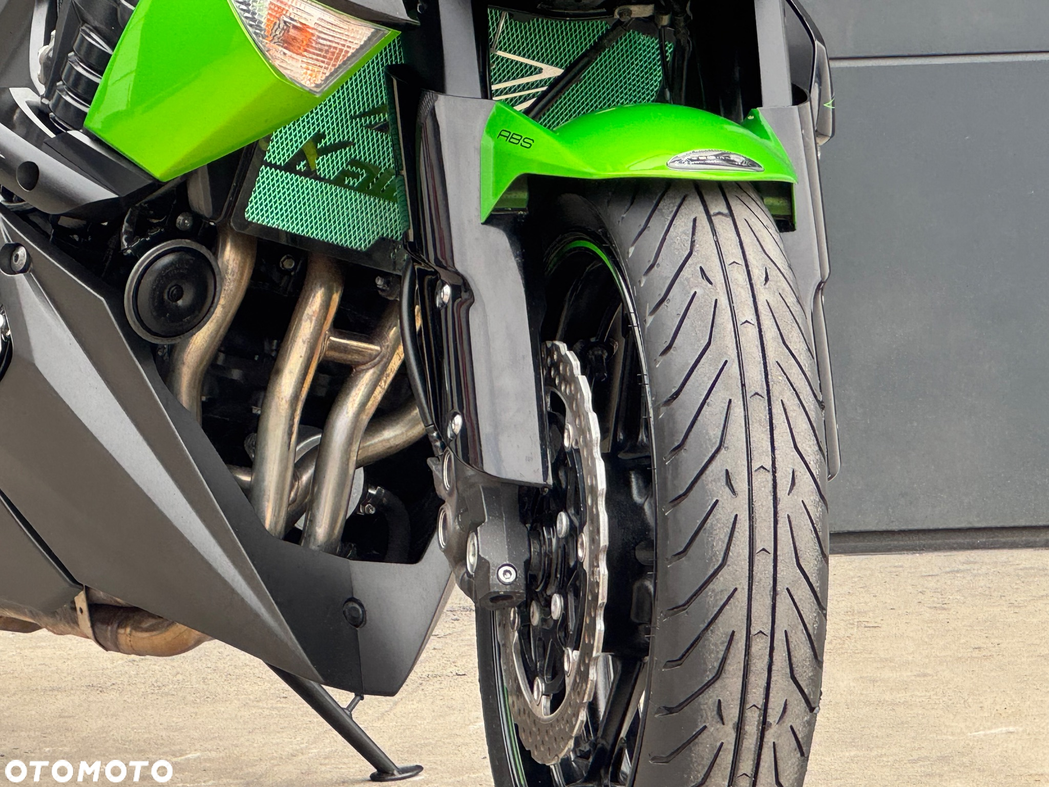 Kawasaki Z - 3
