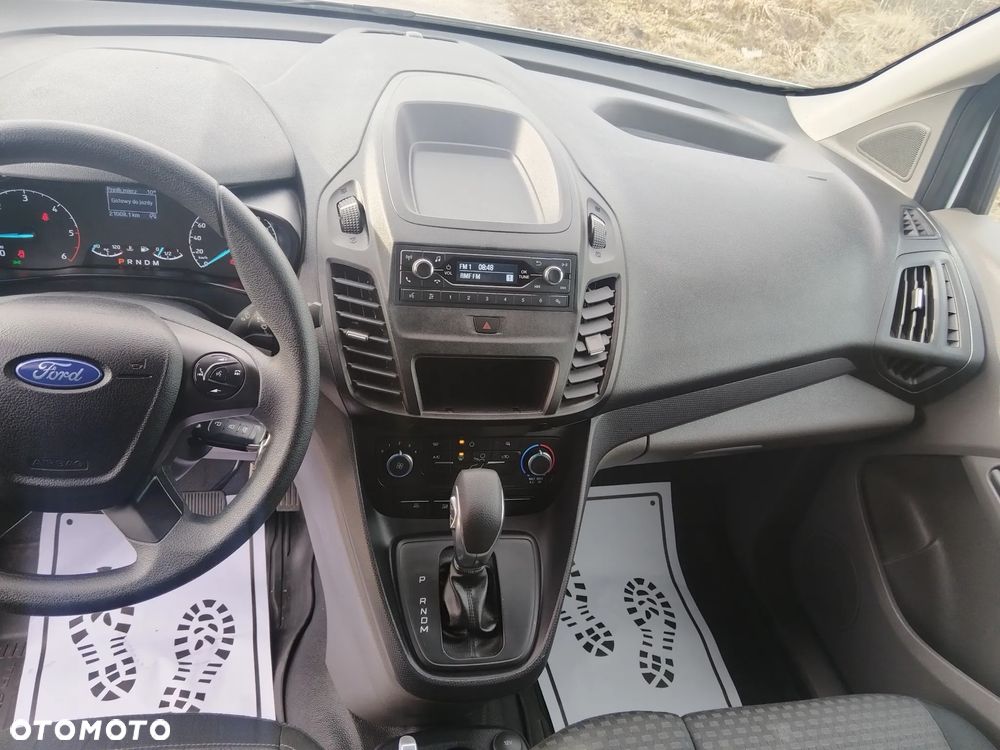 Ford Transit Connect 240 L2 Autm Trend - 11