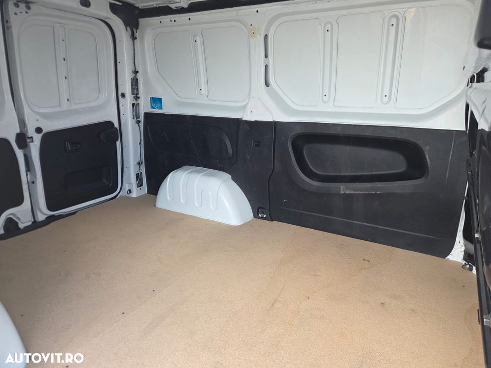 Renault Trafic L1H1 - 14