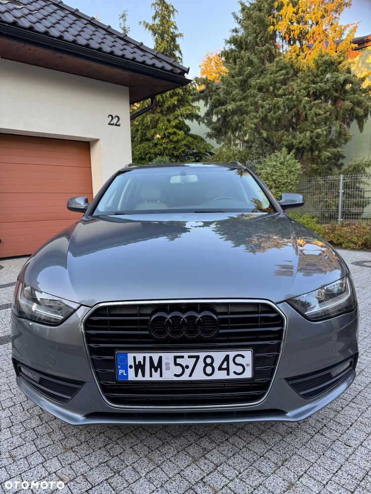 Audi A4 Avant 2015 photo 3