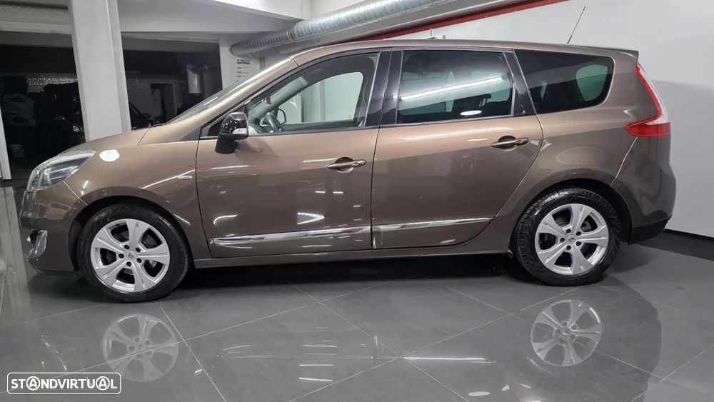 Renault Grand Scénic 1.6 dCi Bose Edition 7L - 2