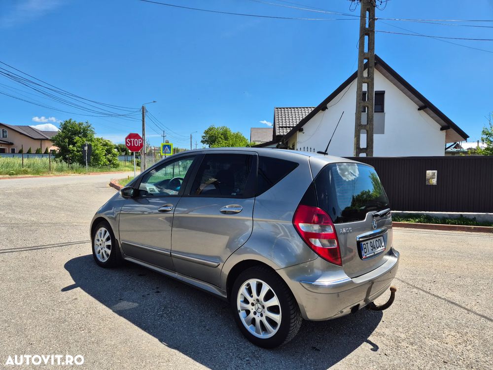 Mercedes-Benz A 200 - 7