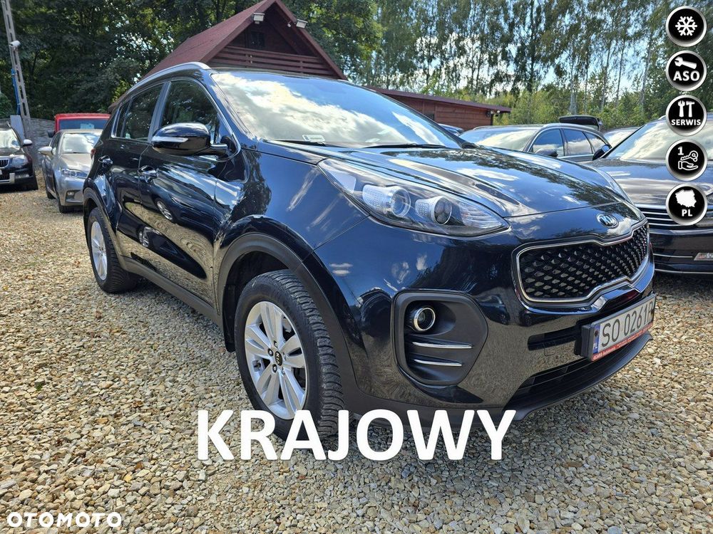 Kia Sportage - 1