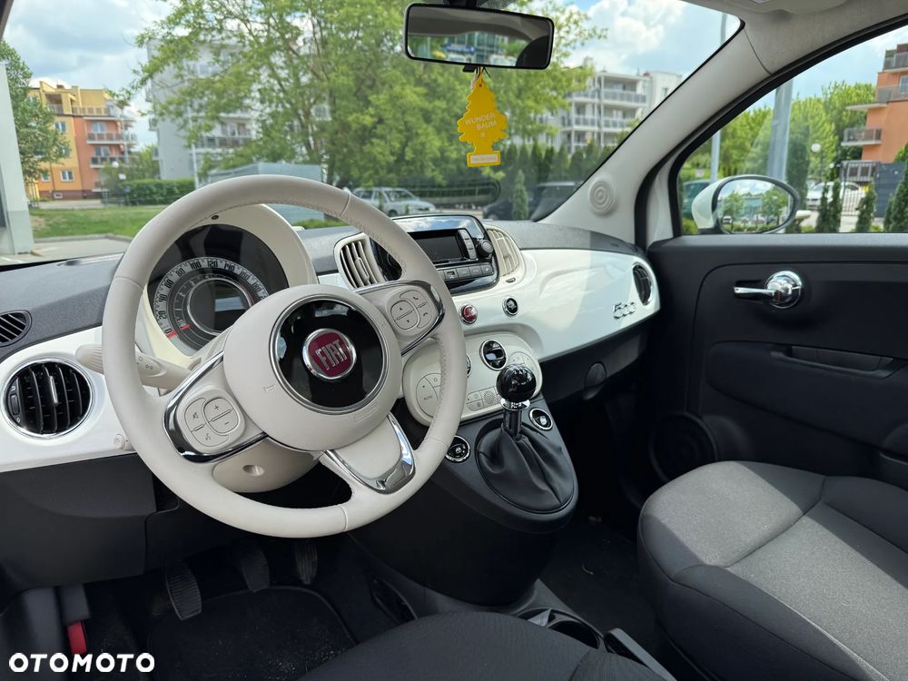 Fiat 500 1.0 Hybrid Dolcevita - 18