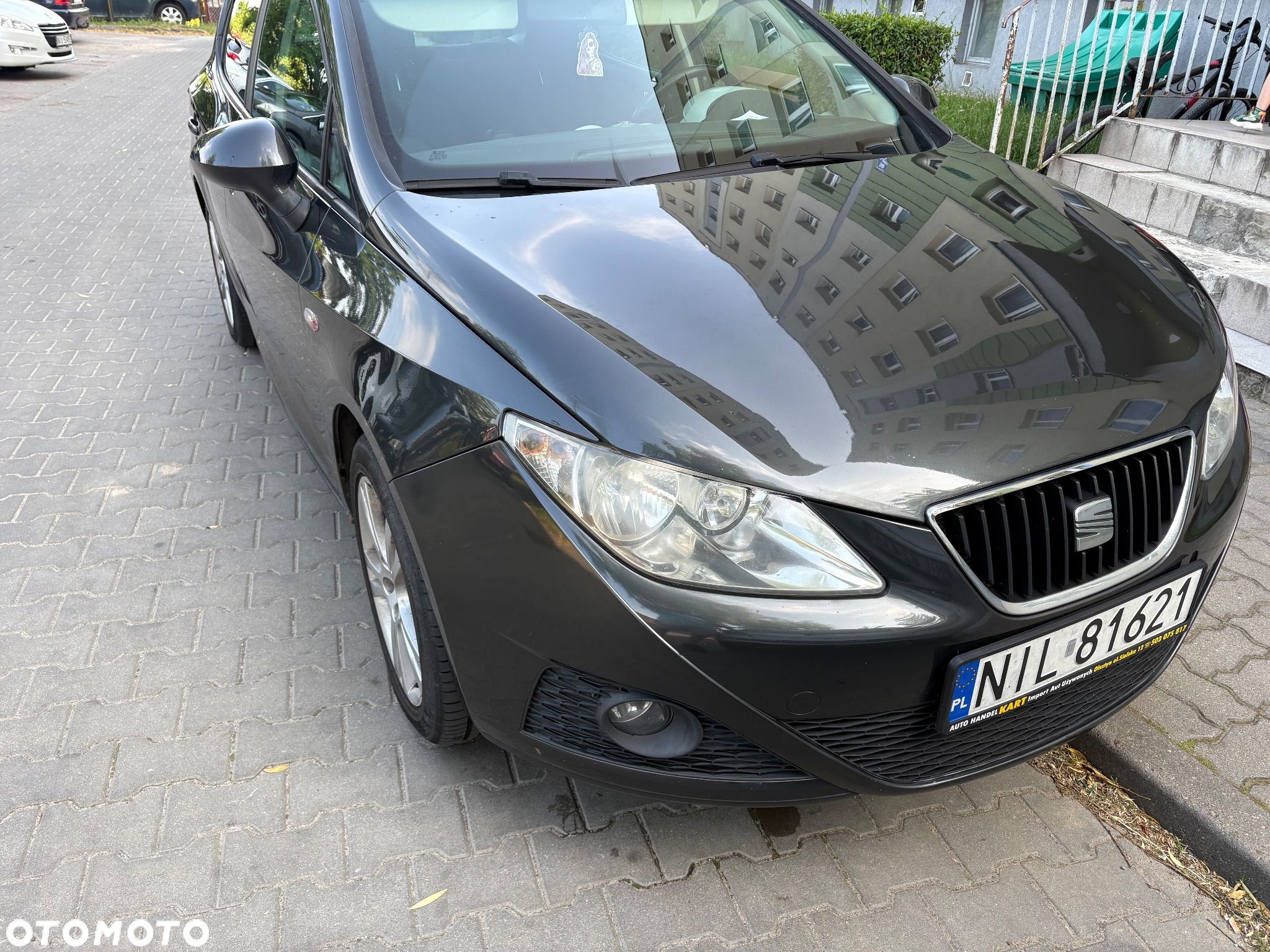 Seat Ibiza 1.6 16V Sport - 1