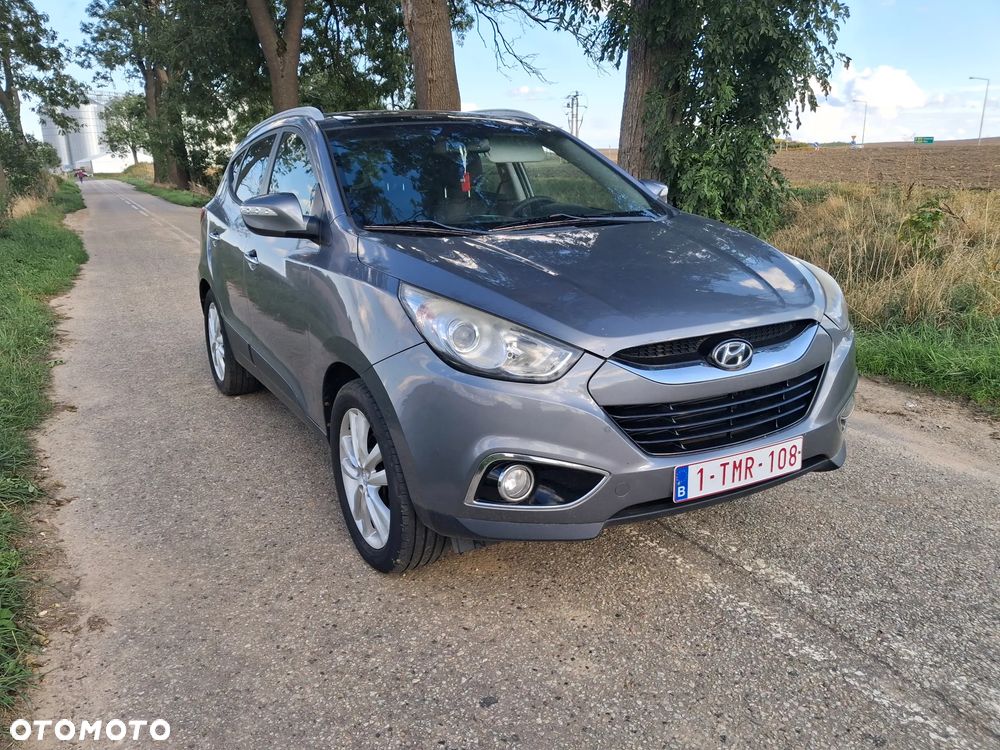 Hyundai ix35 2.0 CRDi 2WD Comfort - 2