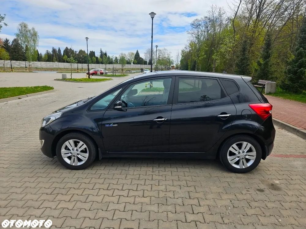 Hyundai ix20 1.4 blue Comfort - 4