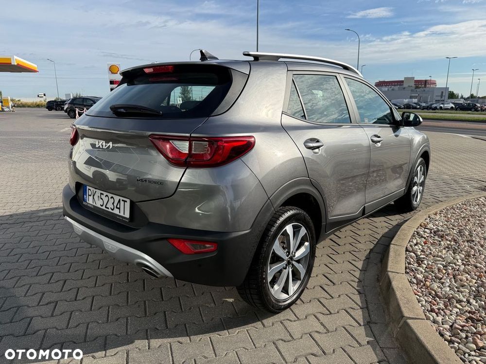Kia Stonic 1.2 M - 7
