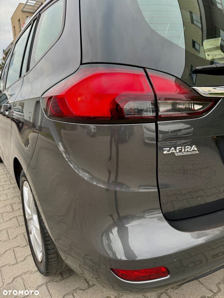 Opel Zafira 1.4 Turbo Innovation - 17